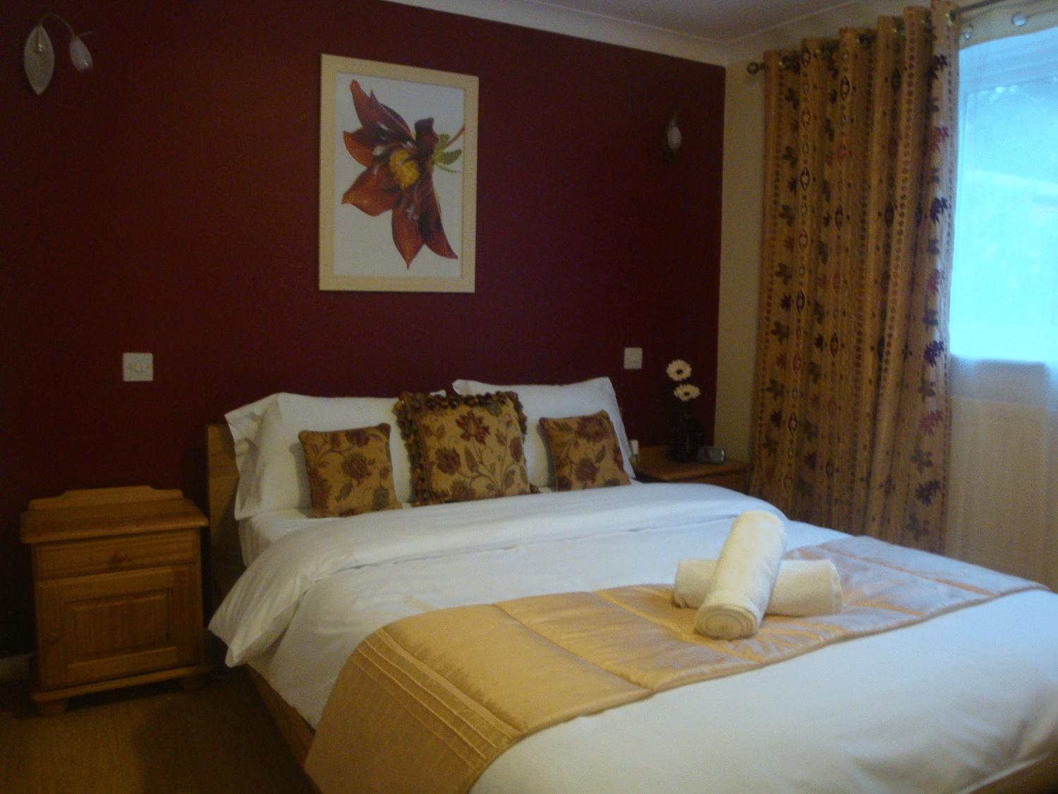 Remarc Guest House Takeley Eksteriør billede