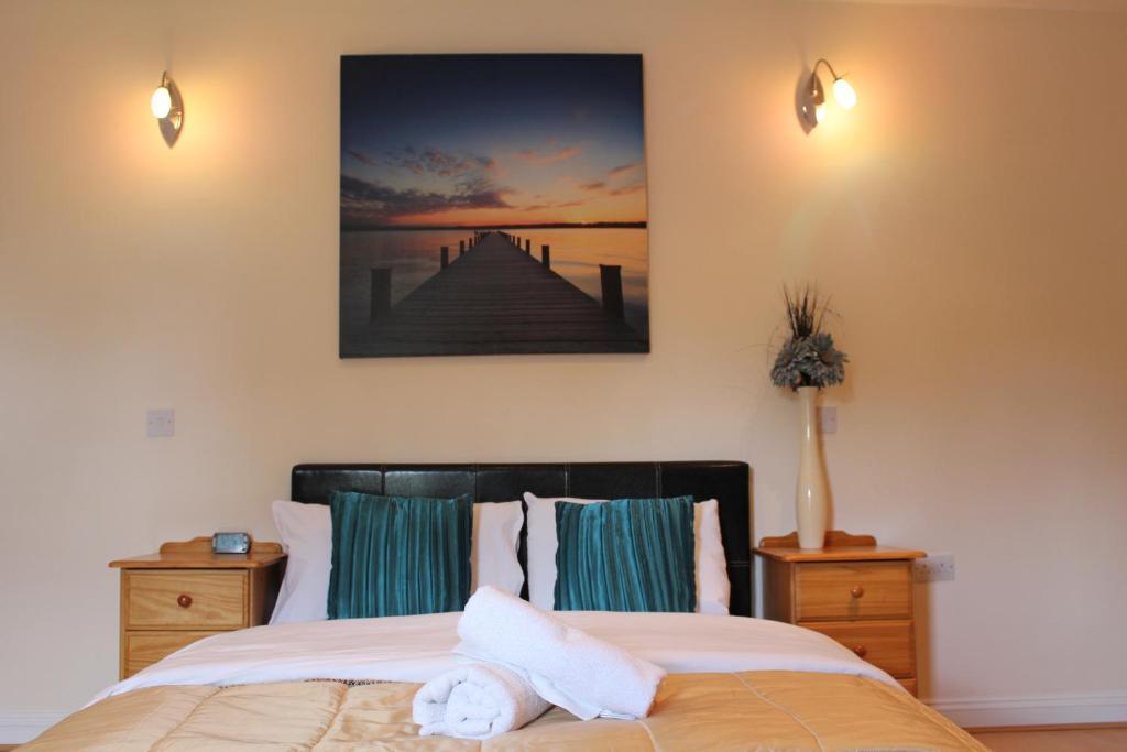 Remarc Guest House Takeley Værelse billede